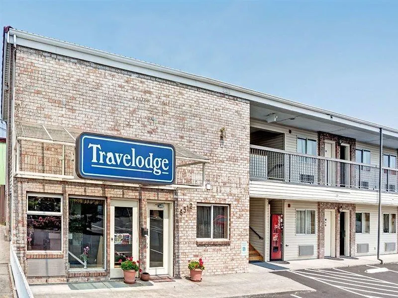 Travelodge By Wyndham Seattle North Of Downtown 2*,  USA