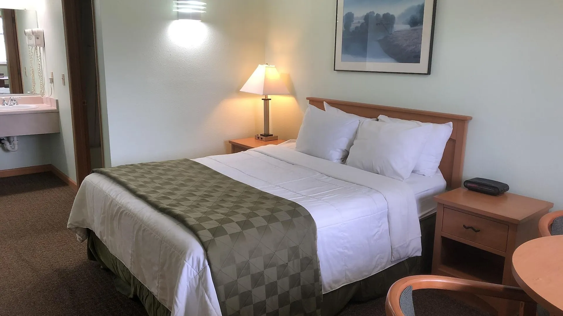 Travelodge By Wyndham Seattle North Of Downtown 2*,  USA