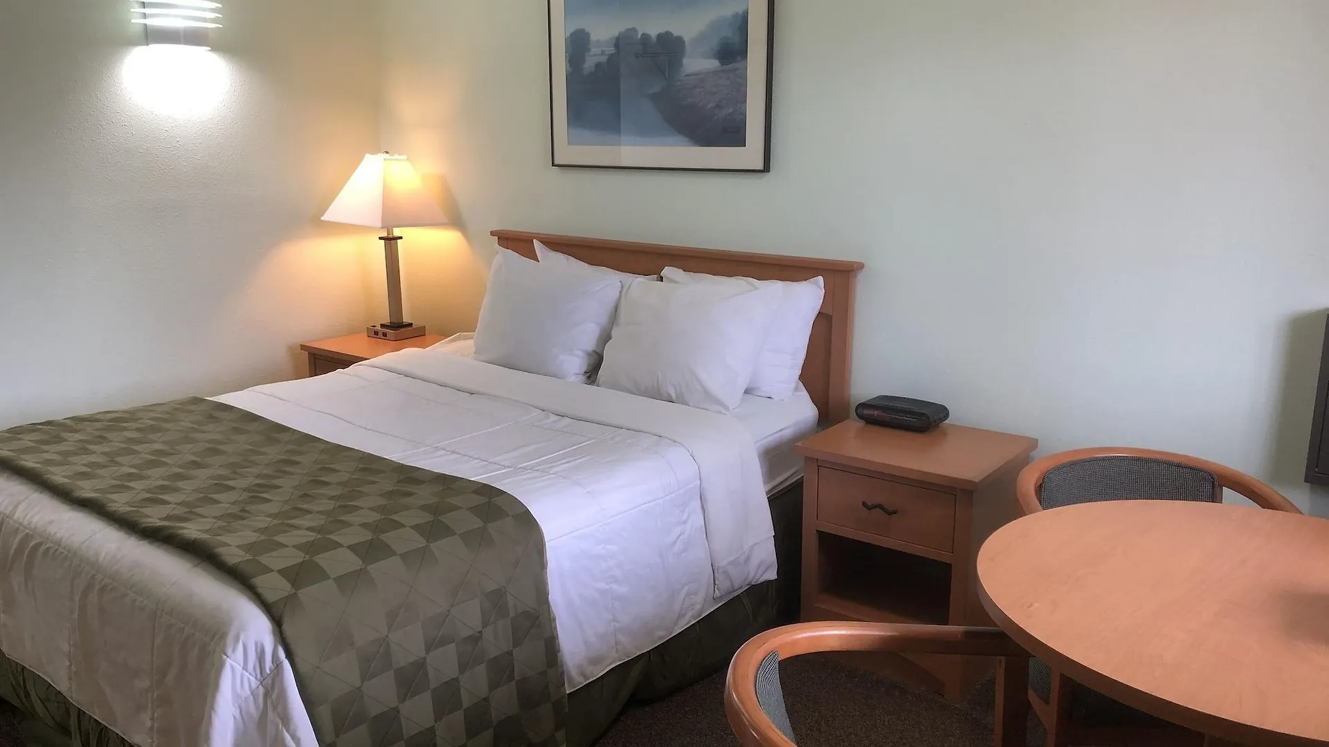 Travelodge By Wyndham Seattle North Of Downtown United States