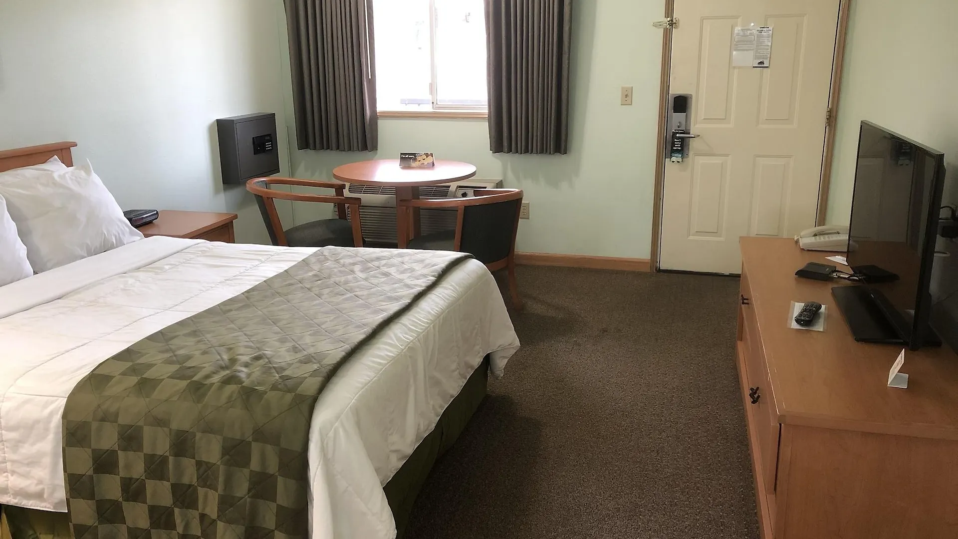 ** Motel Travelodge By Wyndham Seattle North Of Downtown United States