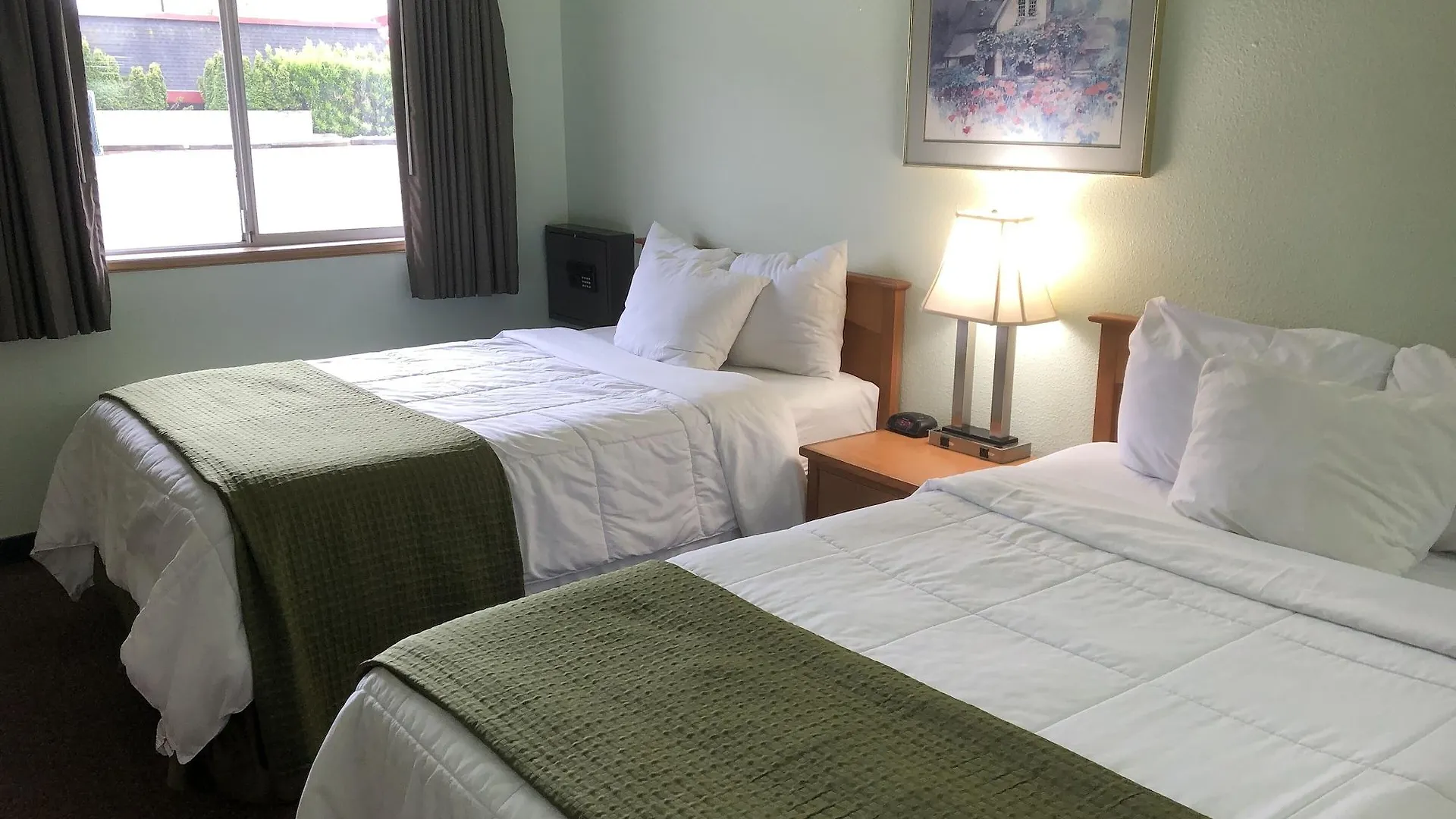 Travelodge By Wyndham Seattle North Of Downtown