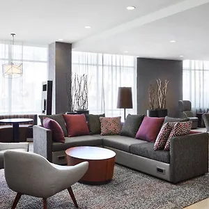 Courtyard By Marriott Downtown 3*, Newark United States