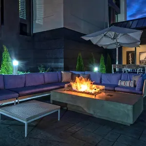 Courtyard By Marriott Vanderbilt West End 3*, Nashville United States