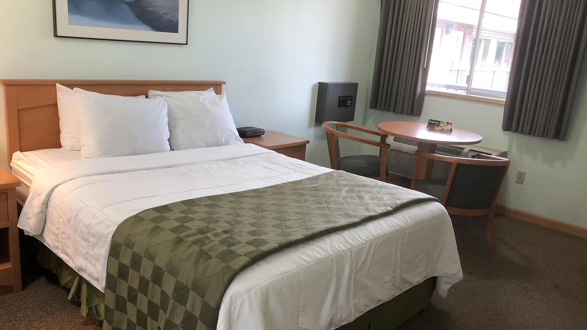 Travelodge By Wyndham Seattle North Of Downtown