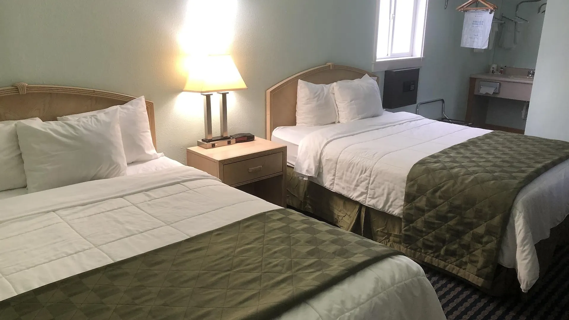 Motel Travelodge By Wyndham Seattle North Of Downtown