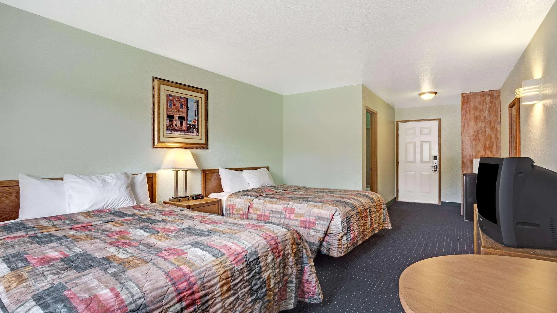 Motel Travelodge By Wyndham Seattle North Of Downtown
